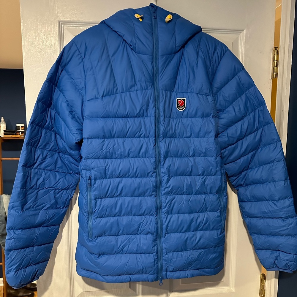 Fjallraven Expedition men’s jacket